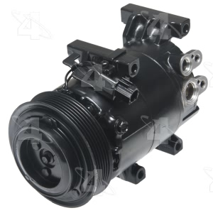 Four Seasons Remanufactured A C Compressor With Clutch for 2012 Kia Soul - 1177325