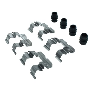 Centric Rear Disc Brake Hardware Kit for Mazda - 117.45041