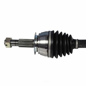 GSP North America Rear Passenger Side CV Axle Assembly for 2002 Infiniti Q45 - NCV39020