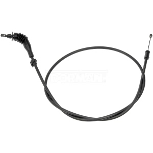 Dorman OE Solutions Passenger Side Hood Release Cable for 2018 Ford Fusion - 912-402