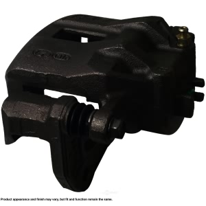 Cardone Reman Remanufactured Unloaded Caliper w/Bracket for 2009 Hyundai Accent - 19-B3301