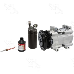 Four Seasons A C Compressor Kit for 1999 Ford Escort - 1986NK