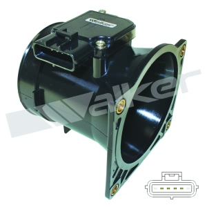 Walker Products Mass Air Flow Sensor for Jaguar - 245-1046