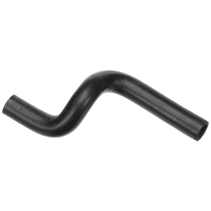 Gates Hvac Heater Molded Hose for 1986 Ford Thunderbird - 19606