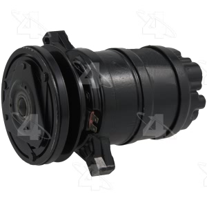 Four Seasons Remanufactured A C Compressor With Clutch for 1988 Ford Thunderbird - 57648