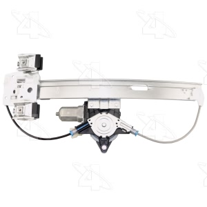 ACI Power Window Regulator And Motor Assembly for 2006 Chevrolet HHR - 82211