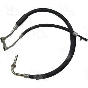 Four Seasons A C Discharge And Suction Line Hose Assembly for Ford F-250 - 55707