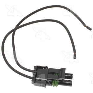 Four Seasons Cooling Fan Switch Connector for Jeep Cherokee - 70010