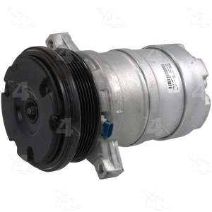 Four Seasons A C Compressor With Clutch for 1995 Cadillac DeVille - 58952
