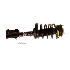 KYB Strut Plus Front Driver Or Passenger Side Twin Tube Complete Strut Assembly for 2005 Ford Mustang - SR4167