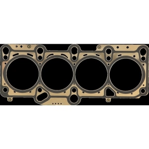 Victor Reinz Cylinder Head Gasket for Audi - 61-36005-00