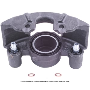 Cardone Reman Remanufactured Unloaded Caliper for 1987 Cadillac DeVille - 18-4194