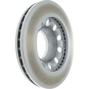 Centric GCX Plain 1-Piece Rear Brake Rotor for Chevrolet P30 - 320.66032