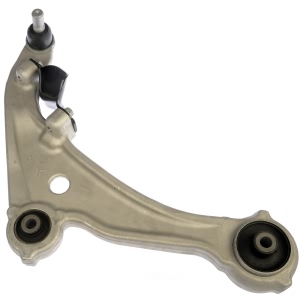 Dorman Front Passenger Side Lower Non Adjustable Control Arm And Ball Joint Assembly for 2007 Nissan Altima - 521-076