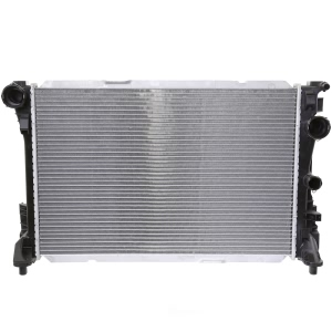 Denso Engine Coolant Radiator for 2015 Mercedes-Benz C250 - 221-9495