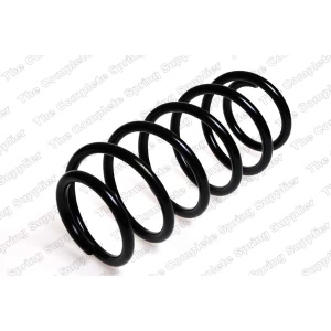 lesjofors Front Coil Springs for Audi 4000 Quattro - 4204229