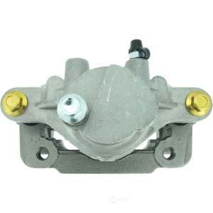 Centric Remanufactured Semi-Loaded Rear Passenger Side Brake Caliper for 2010 Cadillac STS - 141.62569