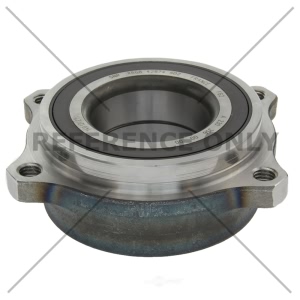 Centric Premium™ Wheel Bearing And Hub Assembly for Mercedes-Benz C43 AMG - 405.35003