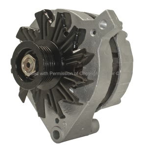 Quality-Built Alternator Remanufactured for Ford Bronco - 7732602