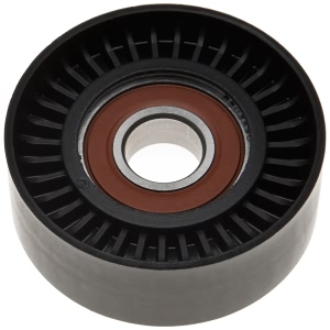 Gates Drivealign OE Exact Drive Belt Idler Pulley for 2017 Ford Mustang - 36499