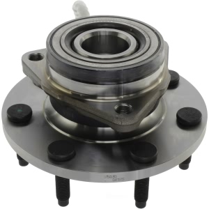 Centric Premium™ Front Passenger Side Driven Wheel Bearing and Hub Assembly for 2001 Ford F-150 - 402.65000