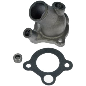 Dorman Engine Coolant Thermostat Housing for 1989 Jeep Grand Wagoneer - 902-3018