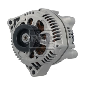 Remy Remanufactured Alternator for 2002 Chevrolet Corvette - 13381