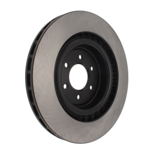Centric Premium Vented Rear Brake Rotor for 2017 Dodge Viper - 120.63056