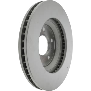 Centric GCX Rotor With Full Coating for 2007 Buick Lucerne - 320.62098F