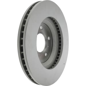 Centric GCX Rotor With Full Coating for 2010 Buick Lucerne - 320.62098F