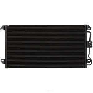 Spectra Premium A/C Condenser for Plymouth - 7-4616