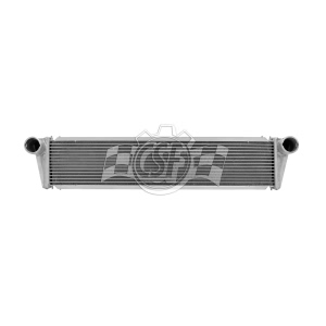 CSF Engine Coolant Radiator for 2008 Porsche 911 - 3553