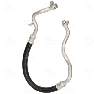 Four Seasons A C Suction Line Hose Assembly for Nissan Quest - 55133