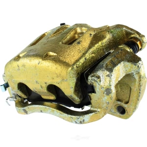 Centric Posi Quiet™ Loaded Front Passenger Side Brake Caliper for 2016 Infiniti QX70 - 142.42143