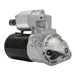 Quality-Built Starter Remanufactured for Plymouth Breeze - 17736