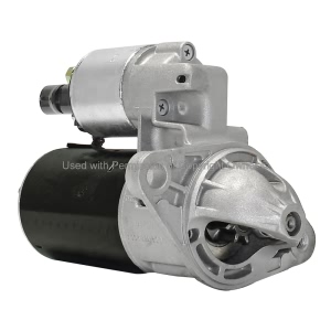 Quality-Built Starter Remanufactured for Chrysler Cirrus - 17736