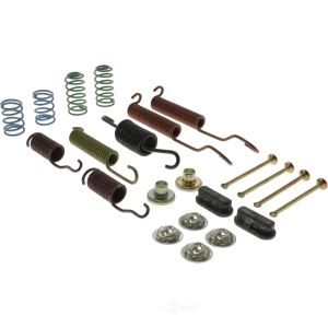 Centric Rear Drum Brake Hardware Kit for 1985 Cadillac Fleetwood - 118.62019