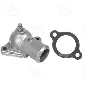 Four Seasons Engine Coolant Water Outlet W O Thermostat for 1992 Oldsmobile Cutlass Supreme - 85109
