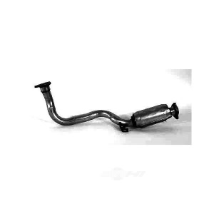 Davico Direct Fit Catalytic Converter for 1993 Audi 90 Quattro - 16192