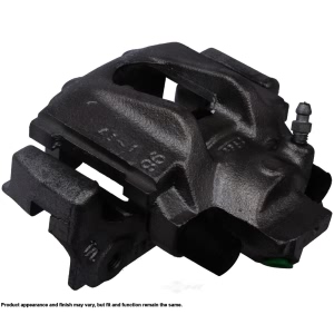 Cardone Reman Remanufactured Unloaded Caliper w/Bracket for 1990 Jaguar Vanden Plas - 19-B7133