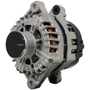 Quality-Built Alternator Remanufactured for Kia Optima - 10294