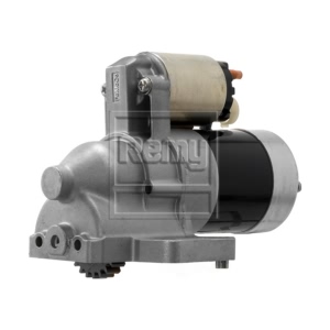 Remy Remanufactured Starter for 2009 Ford Fusion - 17484