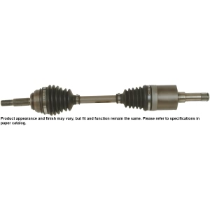 Cardone Reman Remanufactured CV Axle Assembly for 1991 Saturn SL - 60-1119