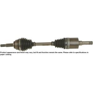 Cardone Reman Remanufactured CV Axle Assembly for 1993 Saturn SL2 - 60-1119