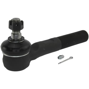 Centric Premium™ Front Driver Side Inner Steering Tie Rod End for Jeep Wrangler JK - 612.58046