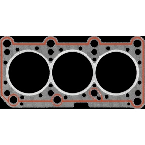 Victor Reinz Cylinder Head Gasket for Audi A6 - 61-31705-00