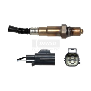 Denso Oxygen Sensor for 2013 Land Rover LR2 - 234-4582