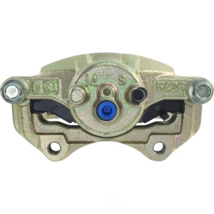 Centric Posi Quiet™ Loaded Front Passenger Side Brake Caliper for 2010 Nissan Versa - 142.42163