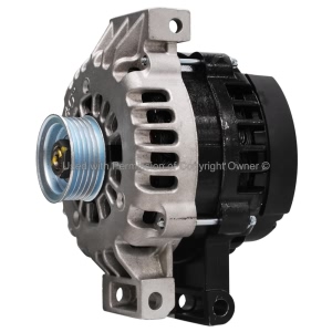 Quality-Built Alternator Remanufactured for 2009 GMC Envoy - 15569