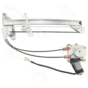 ACI Power Window Regulator And Motor Assembly for 1990 Ford Probe - 83136